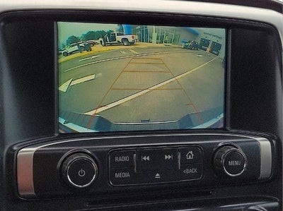 2019 GMC Sierra 2500 HD Crew Cab Standard Box 4-Wheel Drive SLT