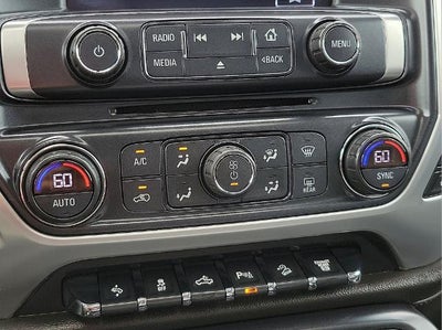 2019 GMC Sierra 2500 HD Crew Cab Standard Box 4-Wheel Drive SLT