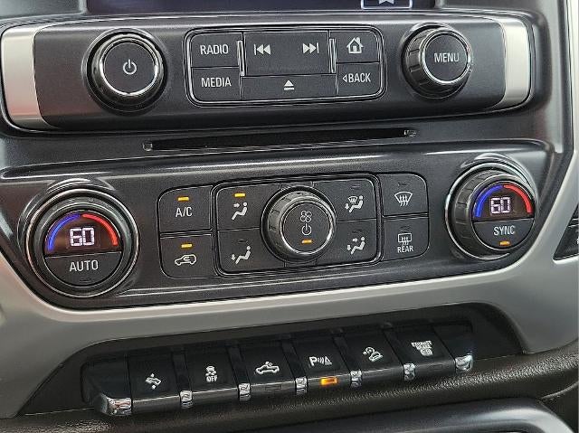 2019 GMC Sierra 2500 HD Crew Cab Standard Box 4-Wheel Drive SLT