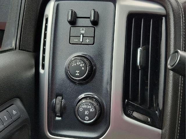 2019 GMC Sierra 2500 HD Crew Cab Standard Box 4-Wheel Drive SLT