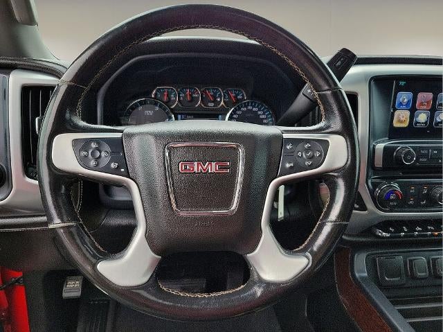 2019 GMC Sierra 2500 HD Crew Cab Standard Box 4-Wheel Drive SLT