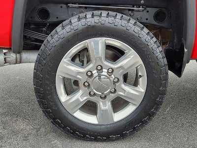 2019 GMC Sierra 2500 HD Crew Cab Standard Box 4-Wheel Drive SLT