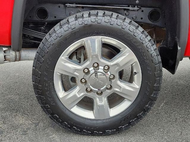 2019 GMC Sierra 2500 HD Crew Cab Standard Box 4-Wheel Drive SLT