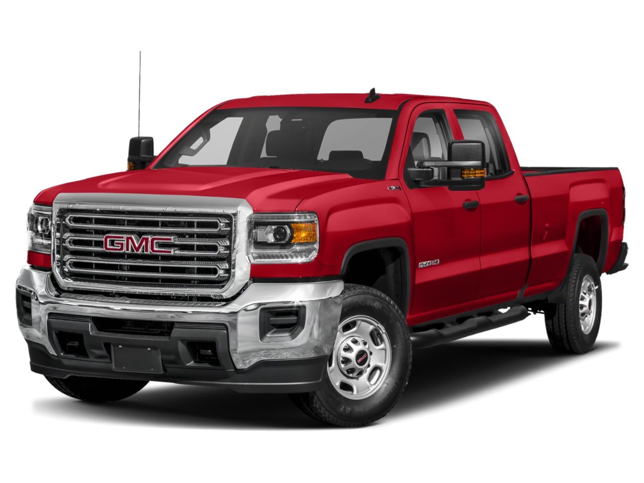 2019 GMC Sierra 2500 HD Crew Cab Standard Box 4-Wheel Drive SLT