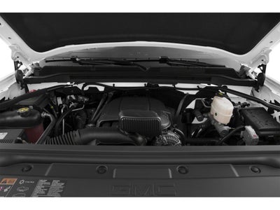 2019 GMC Sierra 2500 HD Crew Cab Standard Box 4-Wheel Drive SLT