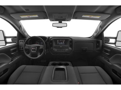 2019 GMC Sierra 2500 HD Crew Cab Standard Box 4-Wheel Drive SLT