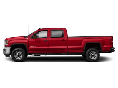 2019 GMC Sierra 2500 HD Crew Cab Standard Box 4-Wheel Drive SLT