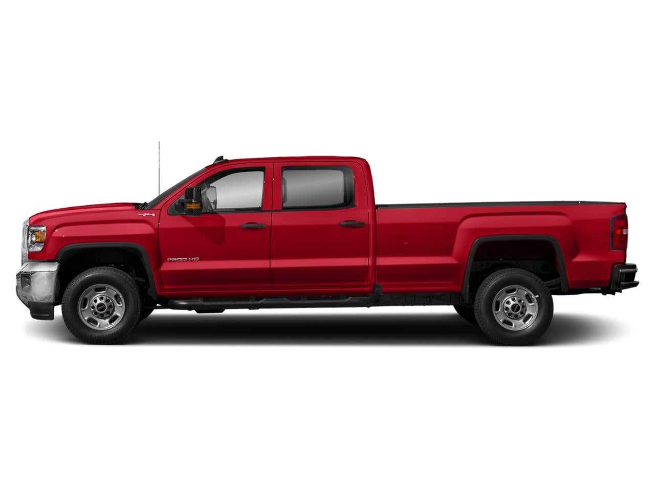 2019 GMC Sierra 2500 HD Crew Cab Standard Box 4-Wheel Drive SLT