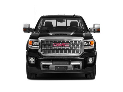 2019 GMC Sierra 2500 HD Crew Cab Standard Box 4-Wheel Drive SLT