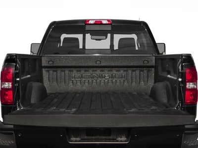 2018 GMC Sierra 2500 HD Crew Cab Standard Box 4-Wheel Drive Denali