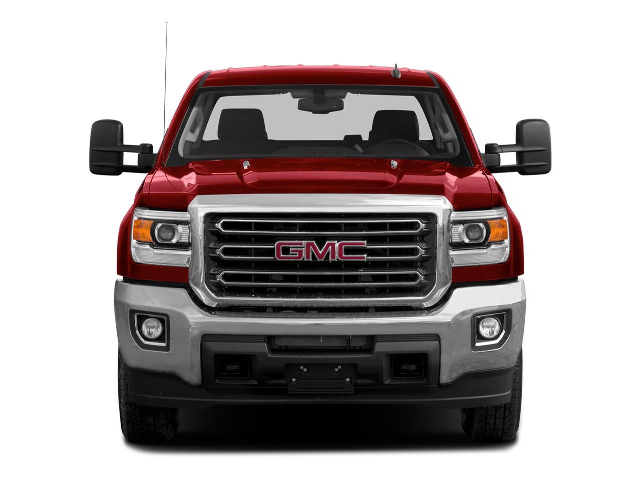 2015 GMC Sierra 2500HD available WiFi Crew Cab Standard Box 4-Wheel Drive SLT