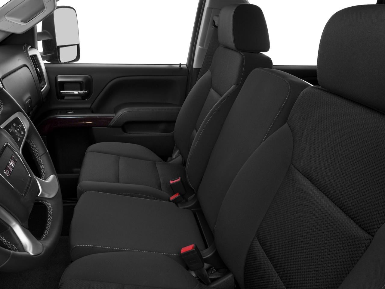 2015 GMC Sierra 2500HD available WiFi Crew Cab Standard Box 4-Wheel Drive SLT