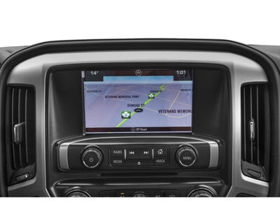 2015 GMC Sierra 2500HD available WiFi Crew Cab Standard Box 4-Wheel Drive SLT