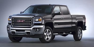 2015 GMC Sierra 2500HD available WiFi Crew Cab Standard Box 4-Wheel Drive SLT