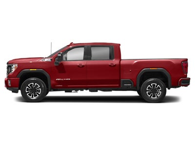 2022 GMC Sierra 2500 HD Crew Cab Standard Box 4-Wheel Drive AT4