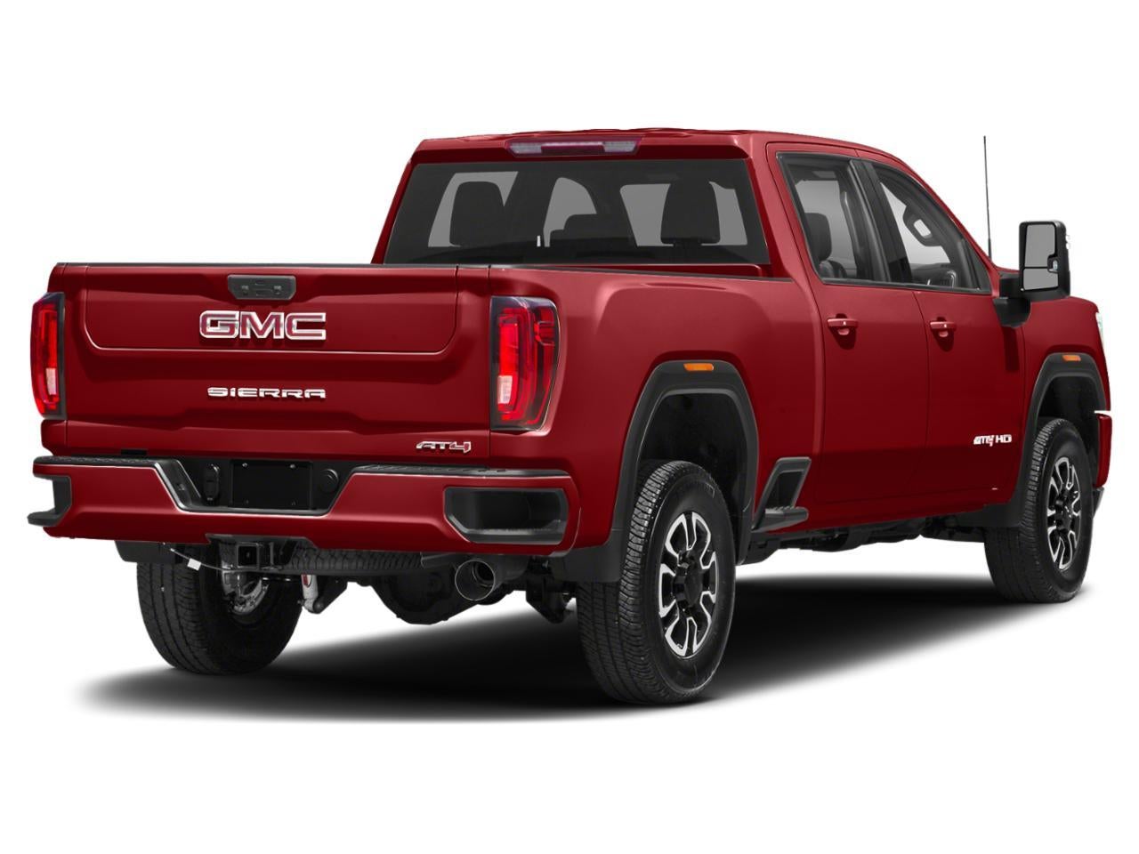 2022 GMC Sierra 2500 HD Crew Cab Standard Box 4-Wheel Drive AT4