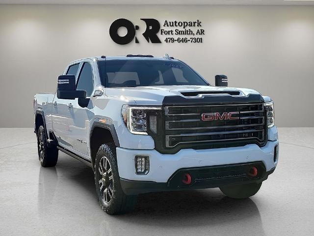 2023 GMC Sierra 2500 HD Crew Cab Standard Box 4-Wheel Drive AT4