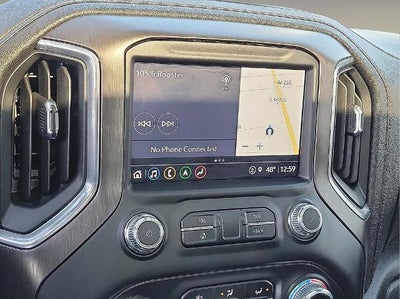 2023 GMC Sierra 2500 HD Crew Cab Standard Box 4-Wheel Drive AT4