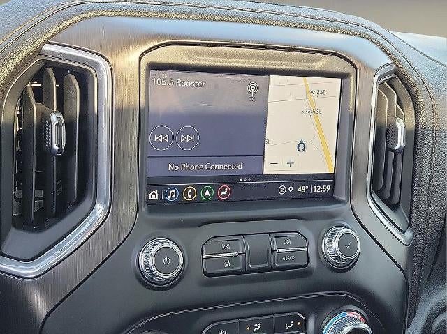 2023 GMC Sierra 2500 HD Crew Cab Standard Box 4-Wheel Drive AT4