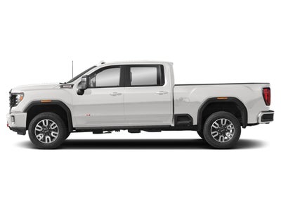 2023 GMC Sierra 2500 HD Crew Cab Standard Box 4-Wheel Drive AT4