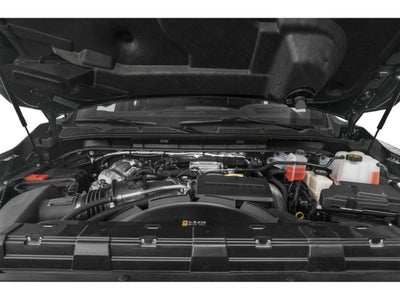 2023 GMC Sierra 2500 HD Crew Cab Standard Box 4-Wheel Drive AT4