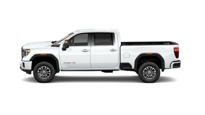 2023 GMC Sierra 2500 HD Crew Cab Standard Box 4-Wheel Drive AT4