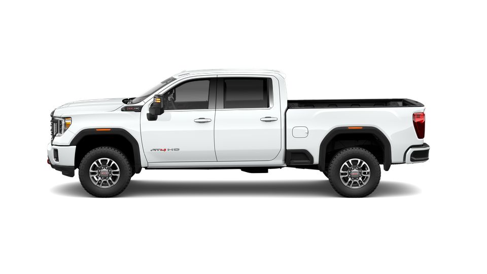 2023 GMC Sierra 2500 HD Crew Cab Standard Box 4-Wheel Drive AT4