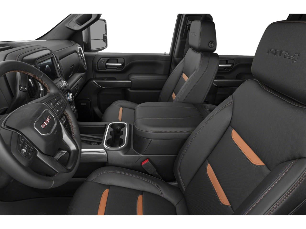 2023 GMC Sierra 2500 HD Crew Cab Standard Box 4-Wheel Drive AT4