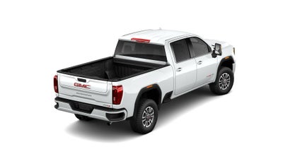 2023 GMC Sierra 2500 HD Crew Cab Standard Box 4-Wheel Drive AT4