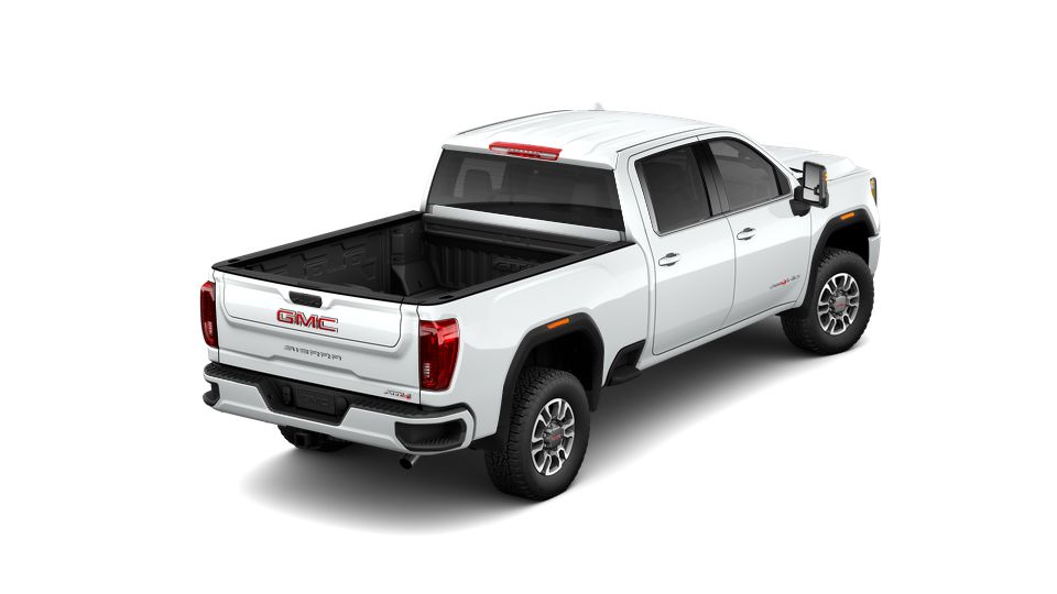 2023 GMC Sierra 2500 HD Crew Cab Standard Box 4-Wheel Drive AT4