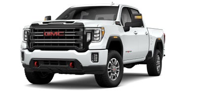 2023 GMC Sierra 2500 HD Crew Cab Standard Box 4-Wheel Drive AT4