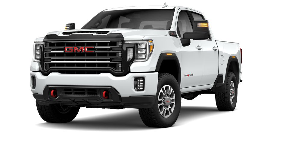 2023 GMC Sierra 2500 HD Crew Cab Standard Box 4-Wheel Drive AT4