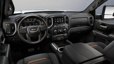 2023 GMC Sierra 2500 HD Crew Cab Standard Box 4-Wheel Drive AT4