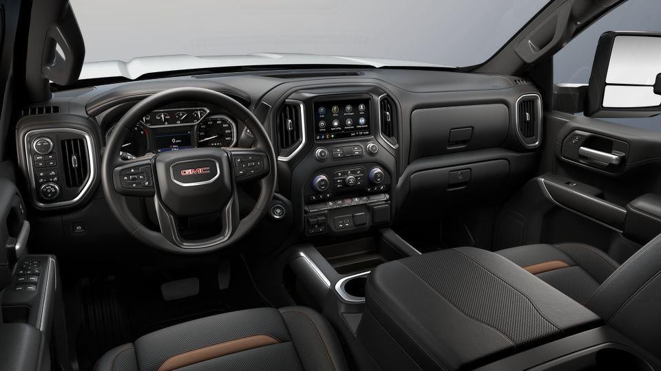 2023 GMC Sierra 2500 HD Crew Cab Standard Box 4-Wheel Drive AT4