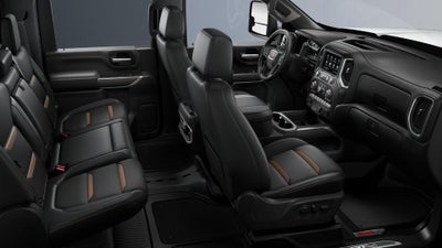 2023 GMC Sierra 2500 HD Crew Cab Standard Box 4-Wheel Drive AT4