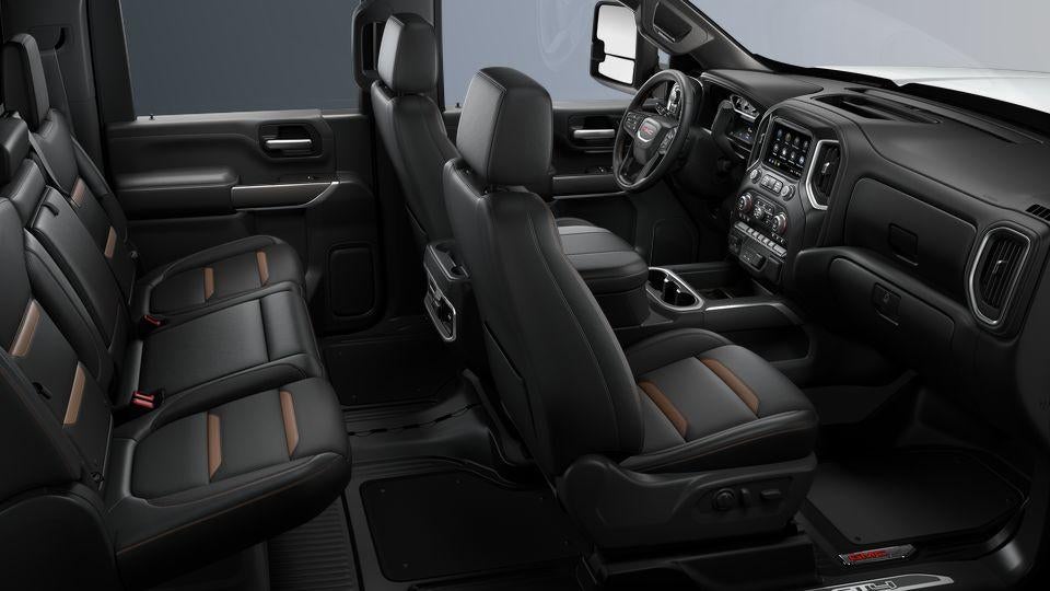 2023 GMC Sierra 2500 HD Crew Cab Standard Box 4-Wheel Drive AT4