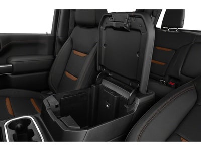 2022 GMC Sierra 2500 HD Crew Cab Standard Box 4-Wheel Drive AT4