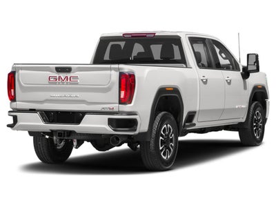 2022 GMC Sierra 2500 HD Crew Cab Standard Box 4-Wheel Drive AT4