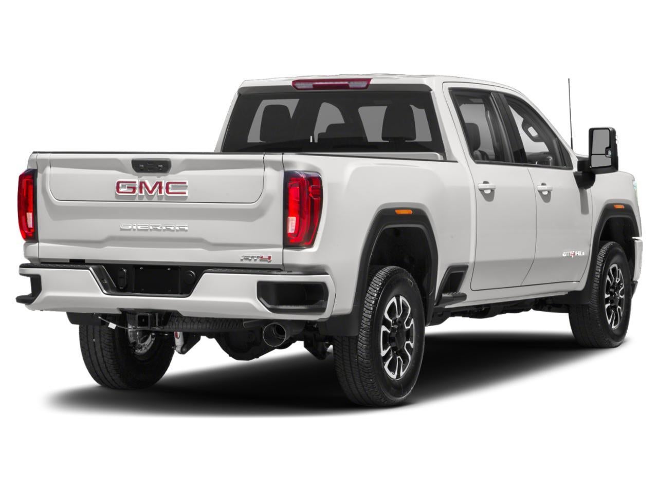 2022 GMC Sierra 2500 HD Crew Cab Standard Box 4-Wheel Drive AT4