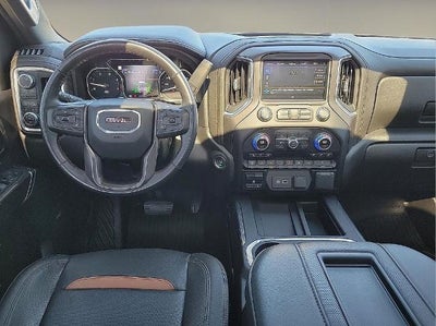 2021 GMC Sierra 2500 HD Crew Cab Standard Box 4-Wheel Drive AT4