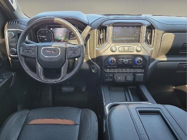 2021 GMC Sierra 2500 HD Crew Cab Standard Box 4-Wheel Drive AT4