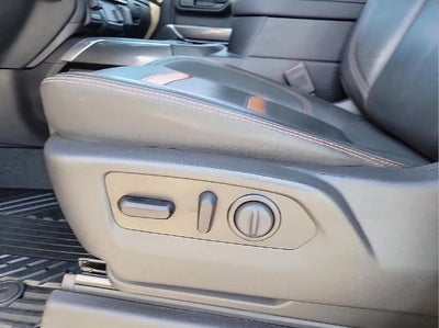 2021 GMC Sierra 2500 HD Crew Cab Standard Box 4-Wheel Drive AT4