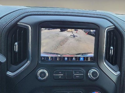 2021 GMC Sierra 2500 HD Crew Cab Standard Box 4-Wheel Drive AT4