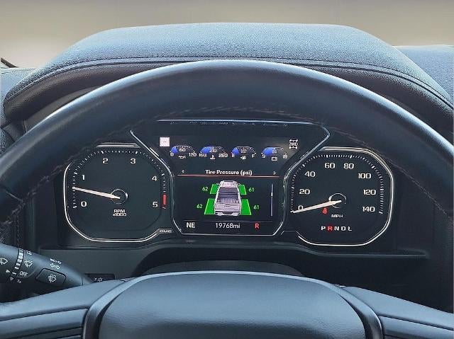 2021 GMC Sierra 2500 HD Crew Cab Standard Box 4-Wheel Drive AT4