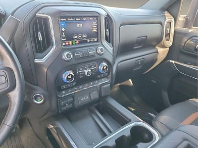 2021 GMC Sierra 2500 HD Crew Cab Standard Box 4-Wheel Drive AT4