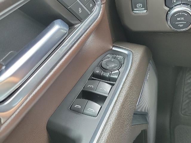 2024 GMC Sierra 2500 HD Crew Cab Standard Box 4-Wheel Drive Denali