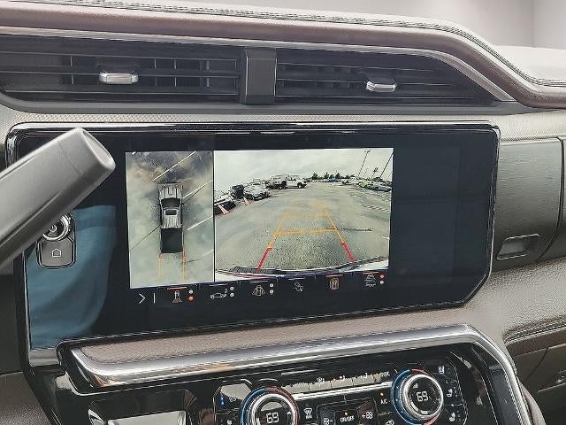 2024 GMC Sierra 2500 HD Crew Cab Standard Box 4-Wheel Drive Denali
