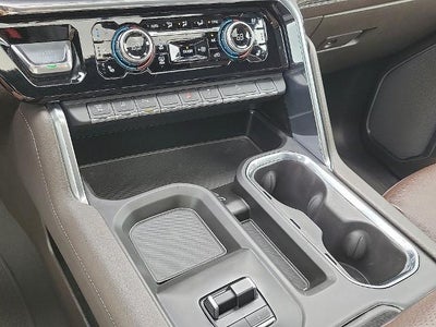 2024 GMC Sierra 2500 HD Crew Cab Standard Box 4-Wheel Drive Denali