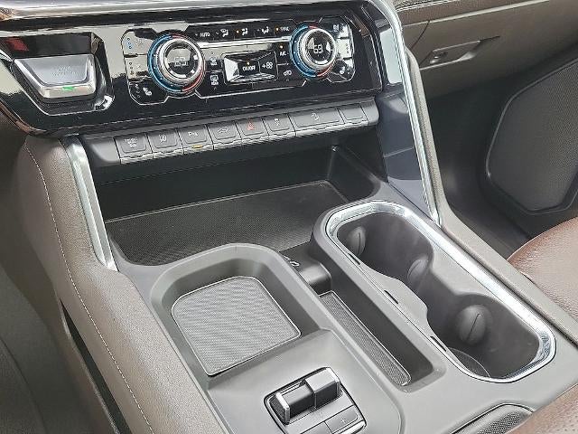 2024 GMC Sierra 2500 HD Crew Cab Standard Box 4-Wheel Drive Denali