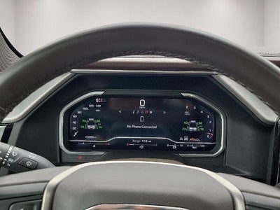 2024 GMC Sierra 2500 HD Crew Cab Standard Box 4-Wheel Drive Denali